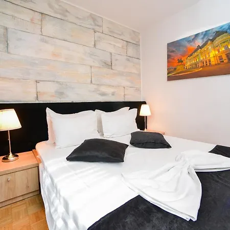 公寓 Park Apartment-cismigiu Garden *