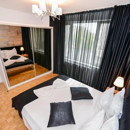 公寓 Park Apartment-cismigiu Garden 布加勒斯特