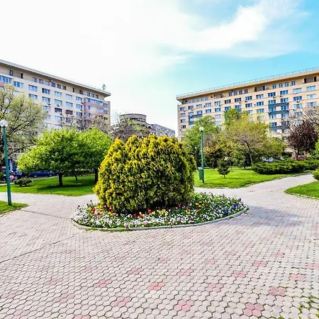 Park Apartment-cismigiu Garden 公寓