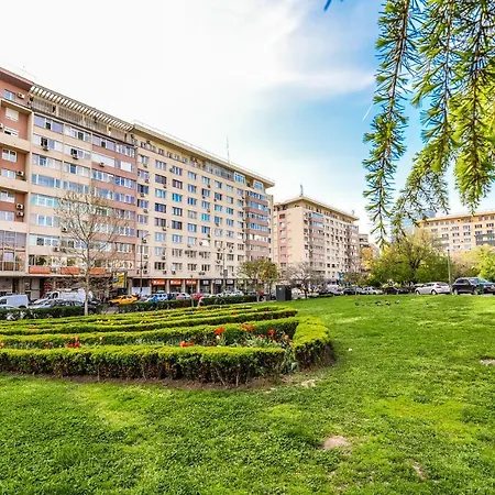 Park Apartment-cismigiu Garden