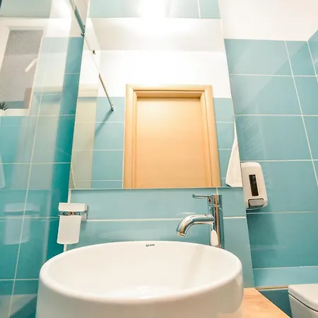 Park Apartment-cismigiu Garden Daire *