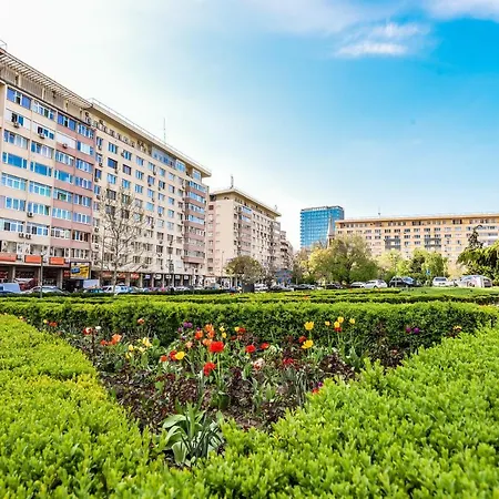 Park Apartment-cismigiu Garden Daire Bükreş