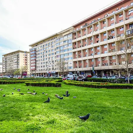 Park Apartment-cismigiu Garden Daire