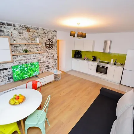 Park Apartment-cismigiu Garden