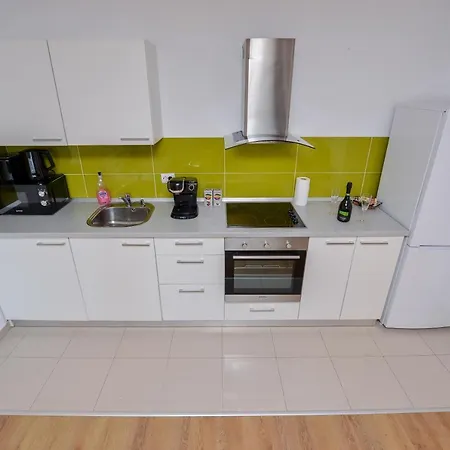 Park Apartment-cismigiu Garden